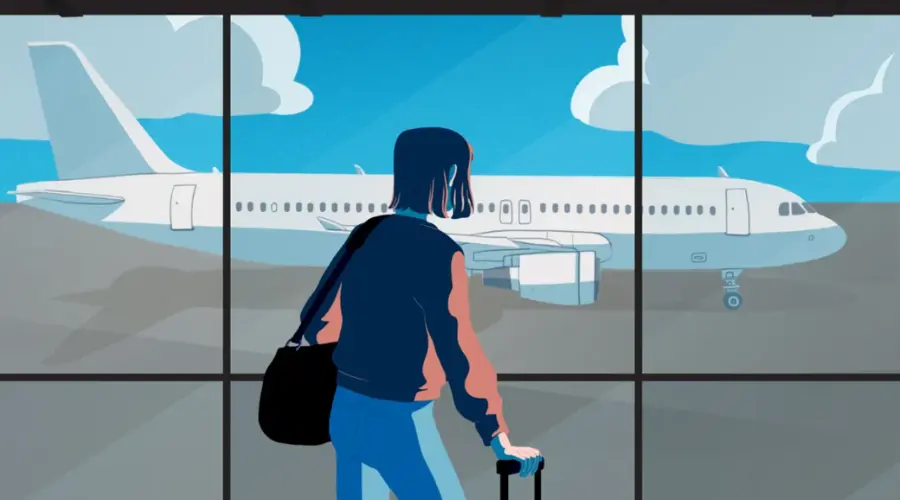 Travelling For Holidays