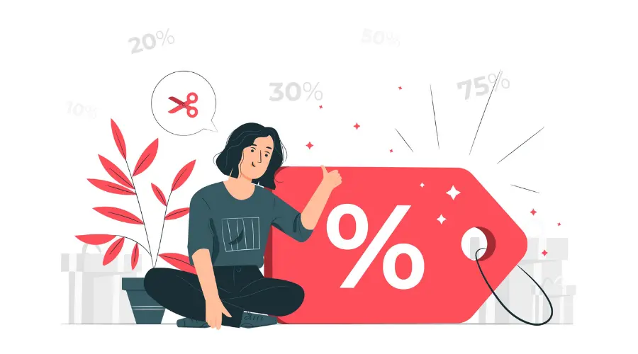 Receive Discounts