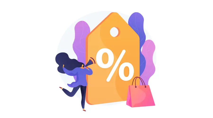 Discounts For Card holders