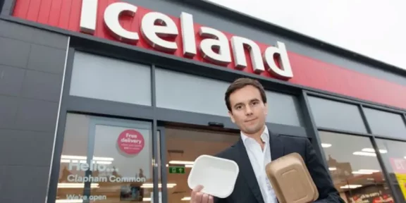 Iceland Frozen Food
