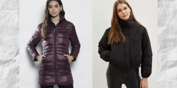 Women's Puffer Coats