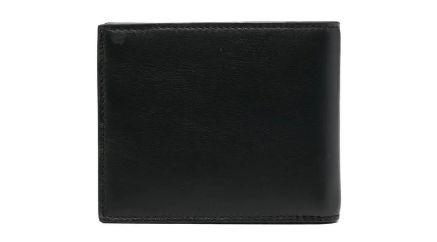 Off-White "For Money" bi-fold wallet