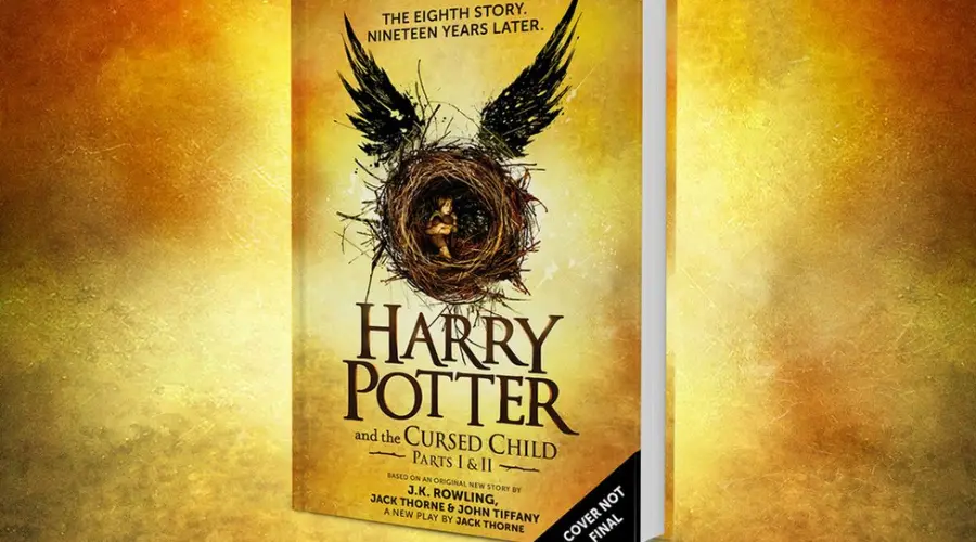 The Cursed Child, Parts I and II