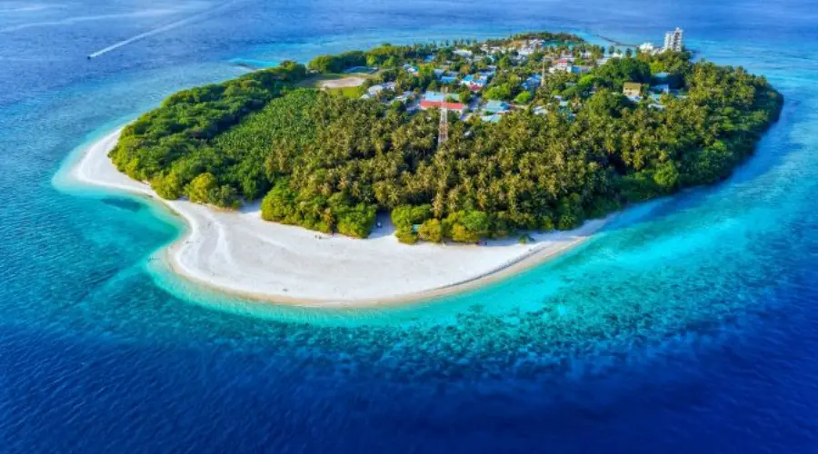 Best Island In Maldives