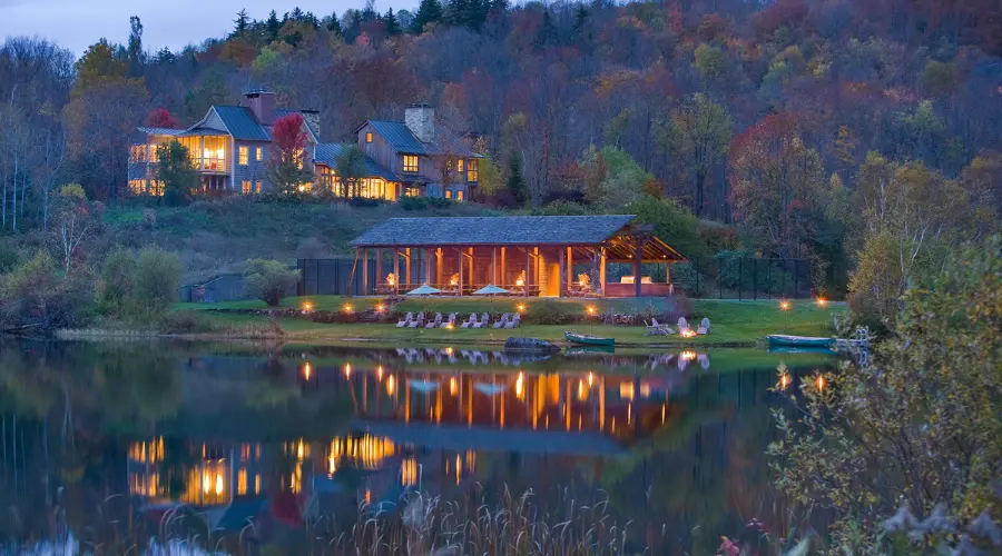 Best Hotels in Vermont
