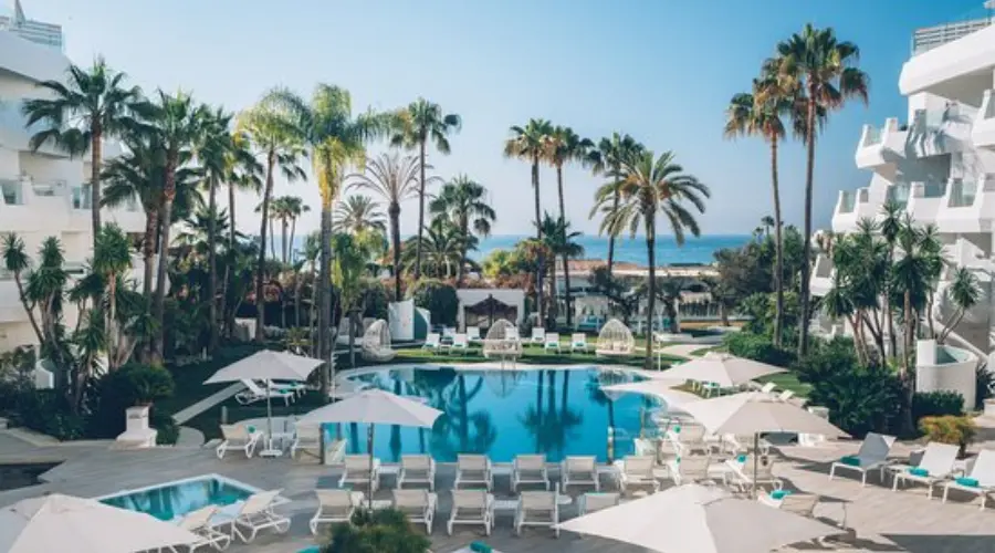 Hotels In Marbella