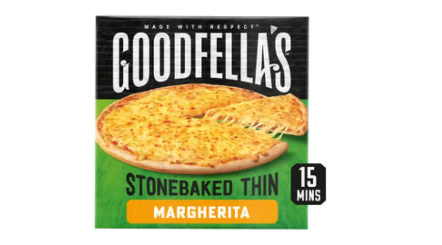 Goodfella's Stonebaked Thin Margherita