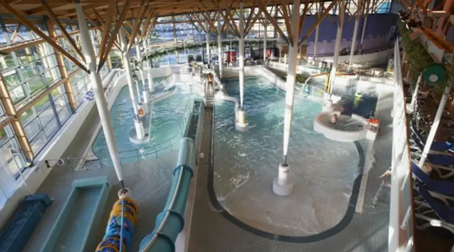 Inverness Aquadome Leisure Waters