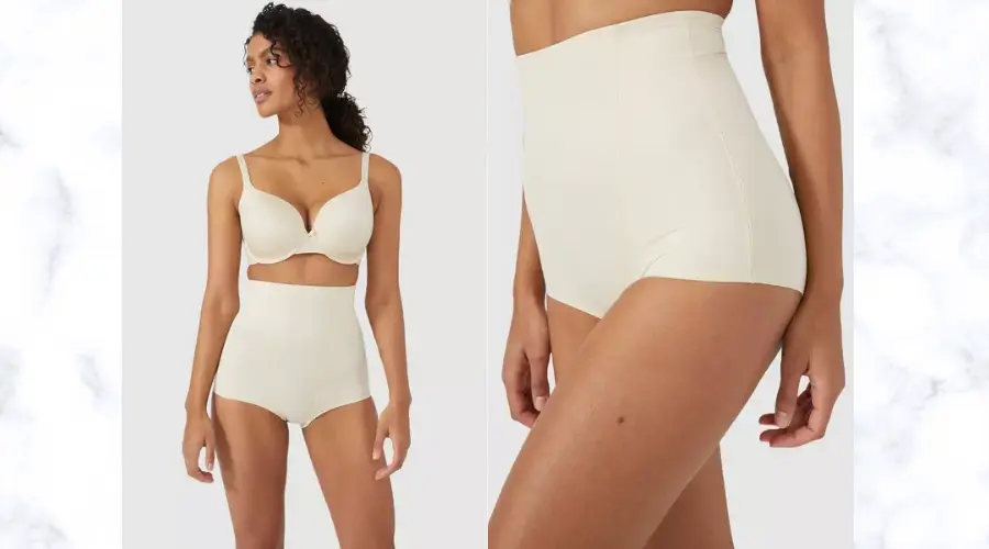 Complete Shaping High Waist Low Leg