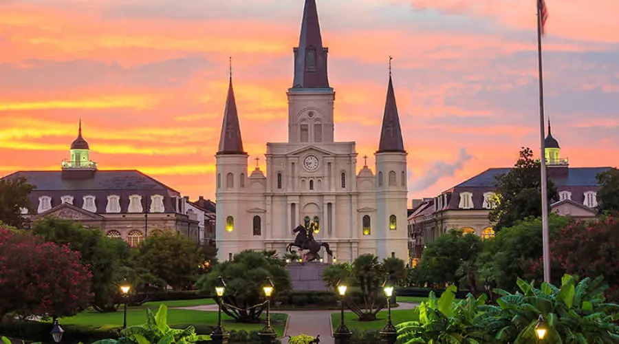 Cheap flights from Dallas to New Orleans