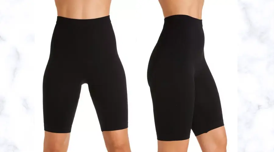 Seamfree High Waist Shapewear Thigh Slimmer Briefs