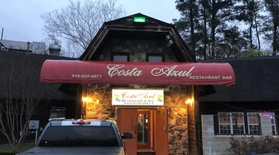 Costa Azul Restaurant