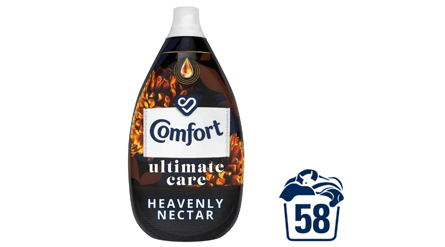 Comfort Ultra-Concentrated Fabric Conditioner