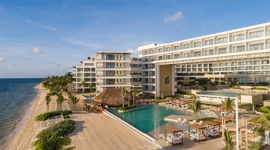 Sensera Resort & Spa Riviera Maya All Inclusive