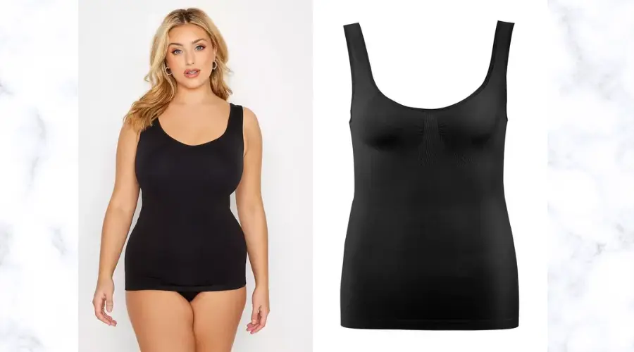 Seamless Control Vest