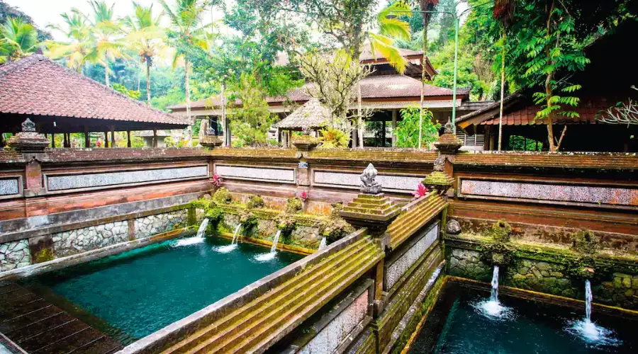 Bali in April