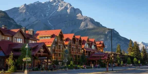 Best Hotels In Banff