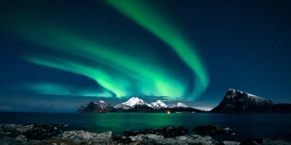Best Places To See Northern Lights 