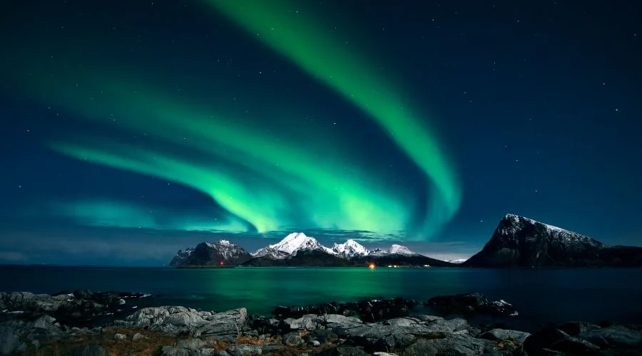 Best Places To See Northern Lights 