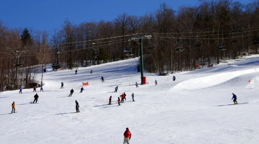 Best Ski Resorts In New England