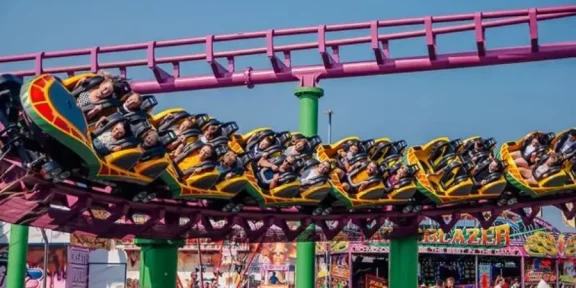 Best Theme Parks in UK