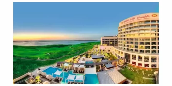 Best hotels in Abu Dhabi