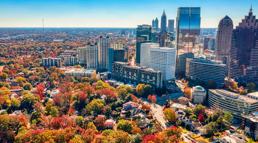 Best hotels in Atlanta