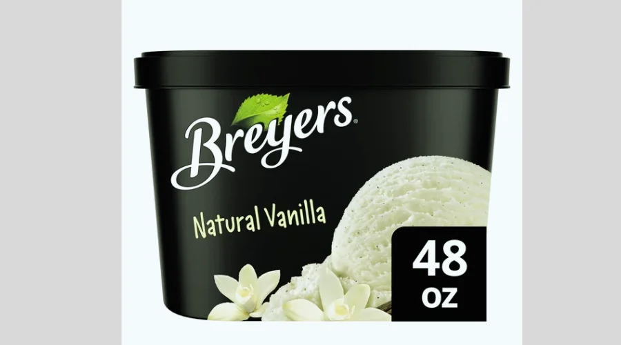 Breyers Classics Vanilla Ice Cream