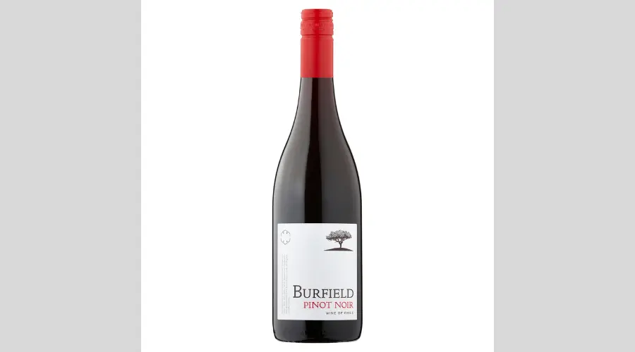 Burfield Pinot Noir 75cl