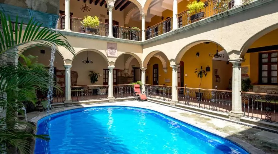 Casa Antonieta hotel