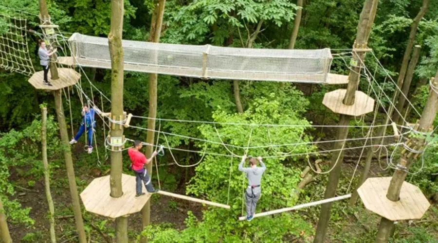 Chessington World Of Adventures Resort