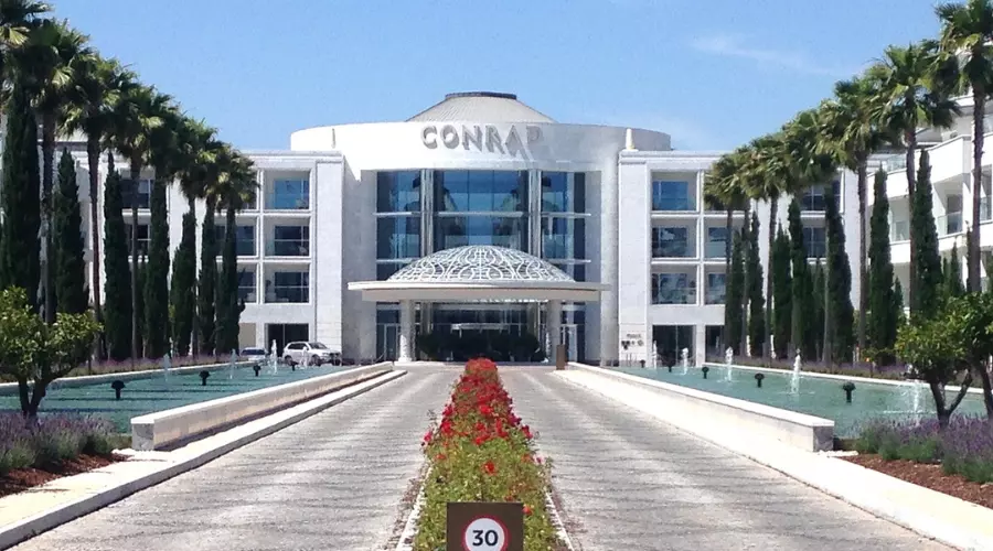Conrad Algarve 