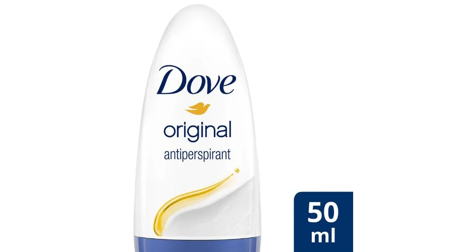 Dove Original Antiperspirant Roll-On 50 ml