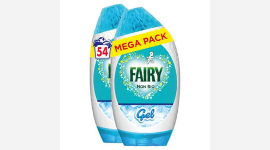 Fairy Non-Bio Washing Liquid Gel