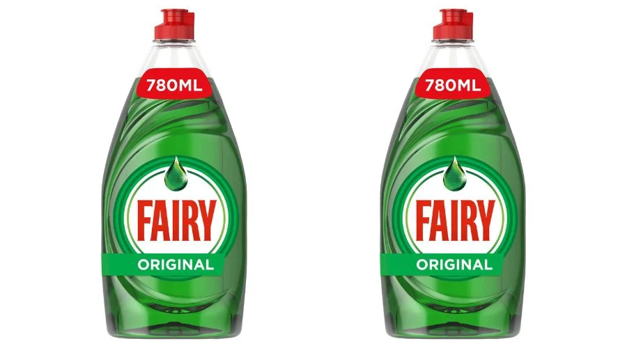 Fairy dishwasher tablets