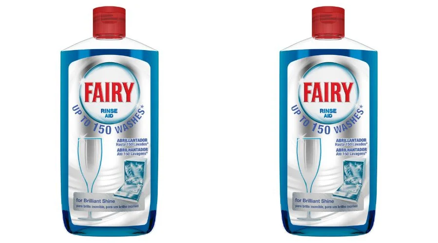 Fairy dishwasher tabs all-in-one