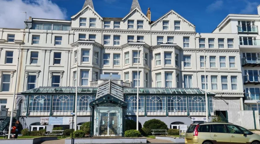 Hotels In the Isle Of Man