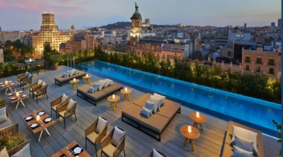 Hotels in Spain