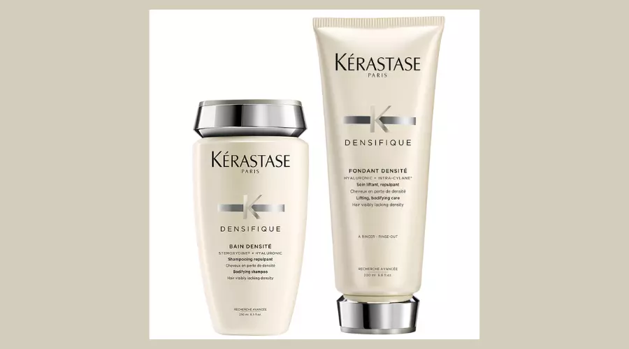 Kerastase Densifique Duo Set: Bain Densite Homme: Thickening Shampoo 2 x 250ml