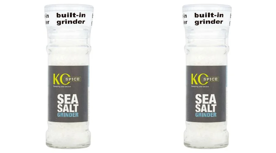 Ko Spice Sea Salt Grinder 110g