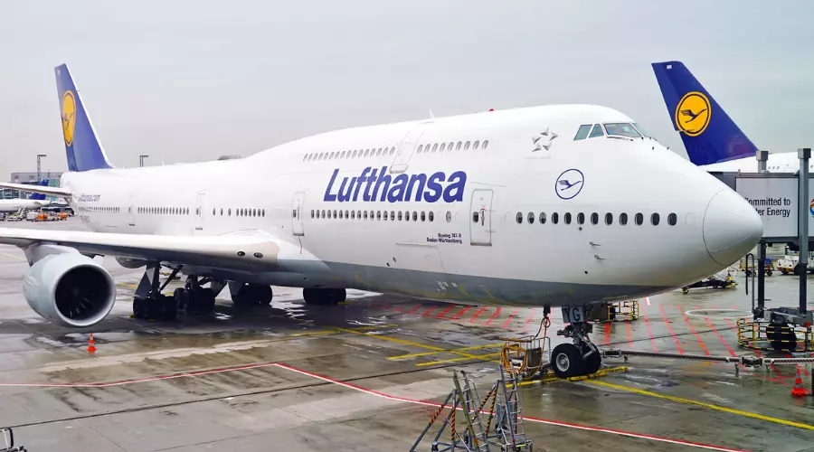 Lufthansa airways