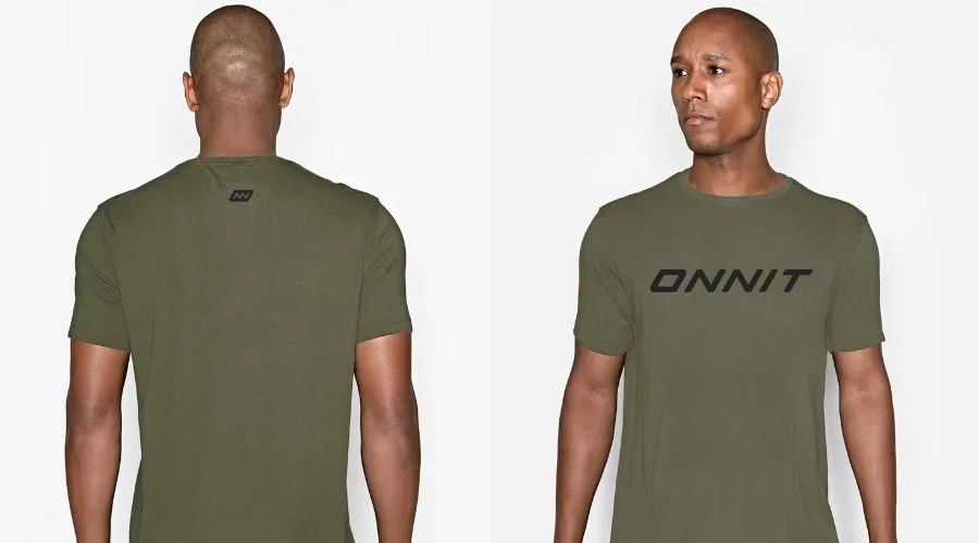 Onnit Type Bamboo T-Shirt 
