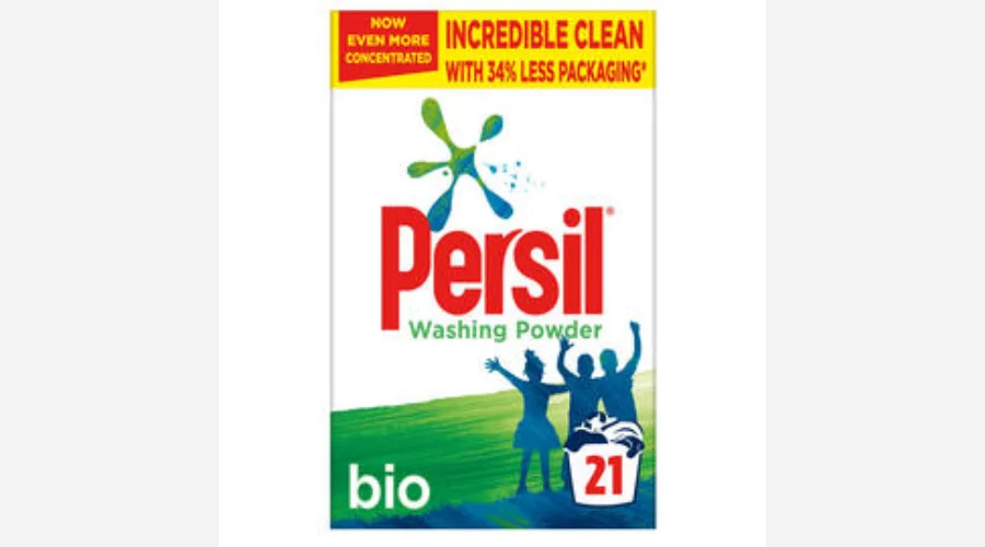 Persil Bio Washing Powder