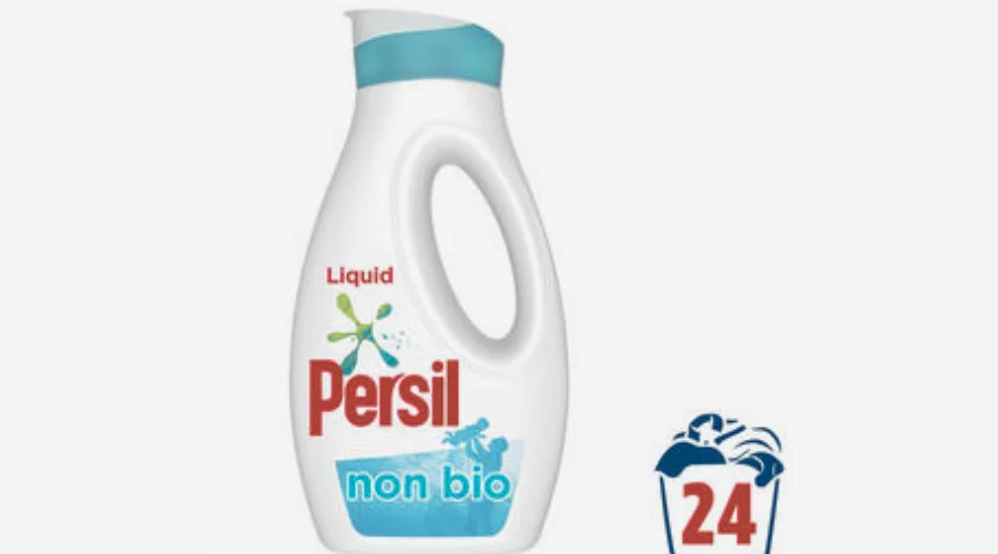 Persil Non-Bio Laundry Washing Liquid Detergent