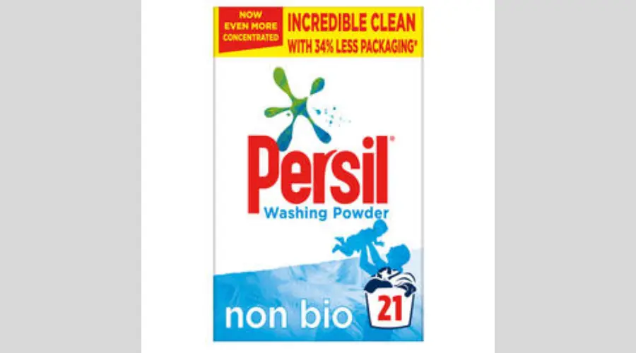 Persil Non-Bio Washing Powder 21 Wash 1.05 kg