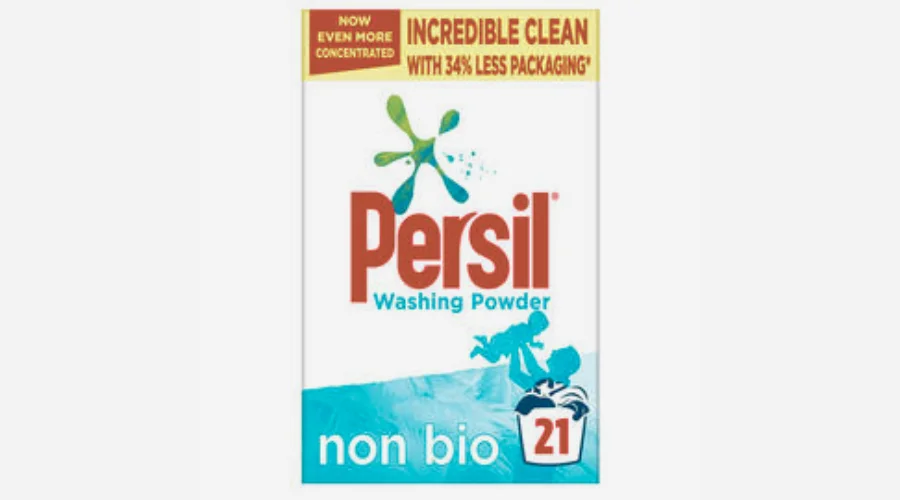 Persil Non-Bio Washing Powder