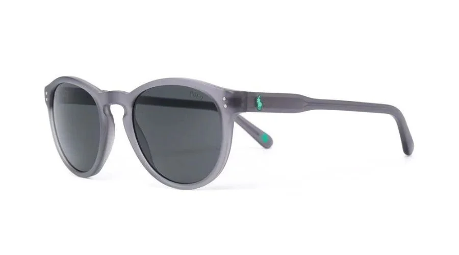 Polo Ralph Lauren glasses round-frame sunglasses