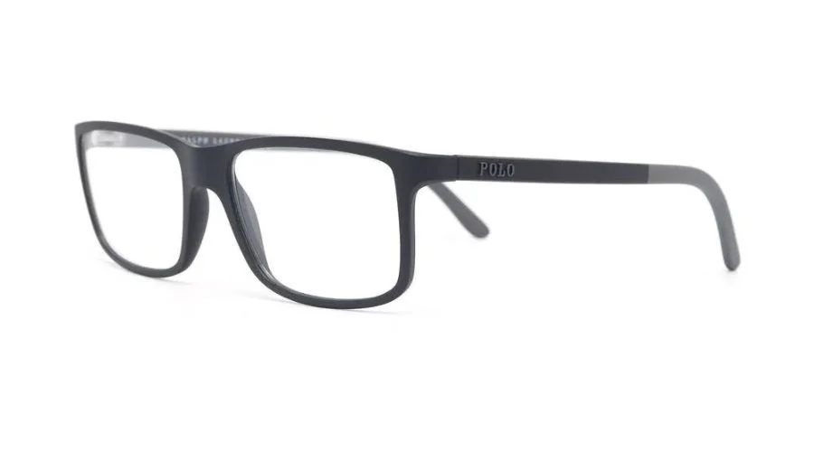 Polo Ralph Lauren glasses wayfarer-frame