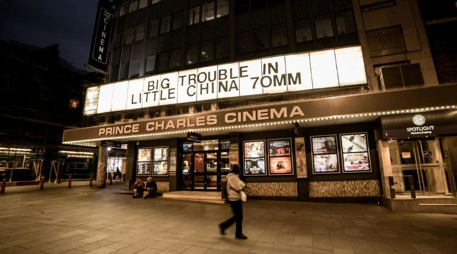 Prince Charles Cinema, Leicester Square