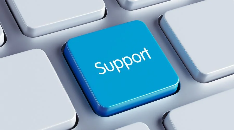 Proper Support and guidance
